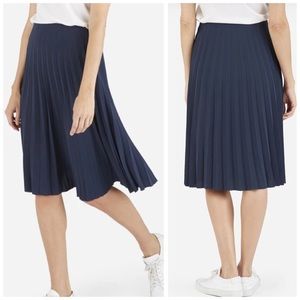 \Everlane\• The Pleated Skirt
